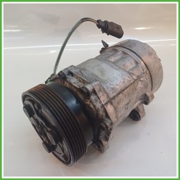 Compressore Clima AC Aria Condizionata SANDEN SD7VCB VOLKSWAGEN GOLF 1J 1J0820803N