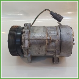 Compressore Clima AC Aria Condizionata SANDEN SD7VCB VOLKSWAGEN GOLF 1J 1J0820803N