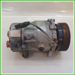 Compressore Clima AC Aria Condizionata SANDEN SD7VCB VOLKSWAGEN GOLF 1J 1J0820803N