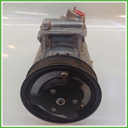 Compressore Clima AC Aria Condizionata DELPHI 01140562-0003 VOLKSWAGEN POLO 6R 5K0820803X
