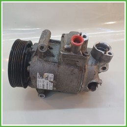 Compressore Clima AC Aria Condizionata DELPHI 01140562-0003 VOLKSWAGEN POLO 6R 5K0820803X