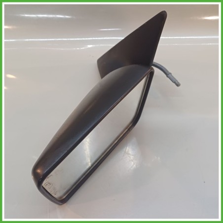 Specchio Specchietto Retrovisore Sinistro SX GOFFRATO CITROEN AX 1986 1992 BRITAX Originale Usato