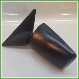 Specchio Specchietto Retrovisore Sinistro SX GOFFRATO CITROEN AX 1986 1992 BRITAX Originale Usato