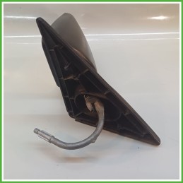 Specchio Specchietto Retrovisore Sinistro SX GOFFRATO CITROEN AX 1986 1992 BRITAX Originale Usato