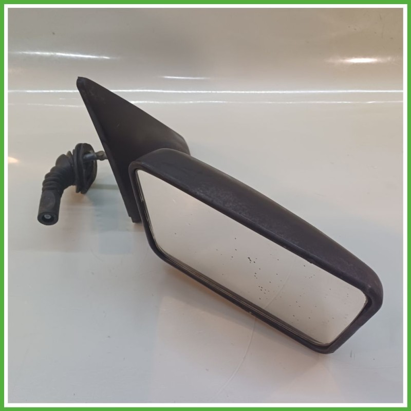 Specchio Specchietto Retrovisore Destro DX GOFFRATO CITROEN AX 1986 1992 Originale Usato