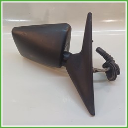 Specchio Specchietto Retrovisore Destro DX GOFFRATO CITROEN AX 1986 1992 Originale Usato