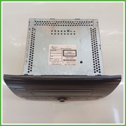 Autoradio FIAT BRAVO 3L 1.4 16V 735543405 2007 2010 VISTEON VP7FCF-18C939-AD