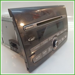 Autoradio FIAT BRAVO 3L 1.4 16V 735543405 2007 2010 VISTEON VP7FCF-18C939-AD
