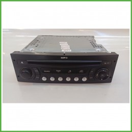 Autoradio CITROEN C4 PICASSO 1.6 96662670XT 2006 2013 CONTINENTAL A2C53284717