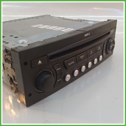 Autoradio CITROEN C4 PICASSO 1.6 96662670XT 2006 2013 CONTINENTAL A2C53284717