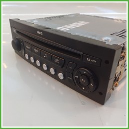 Autoradio CITROEN C4 PICASSO 1.6 96662670XT 2006 2013 CONTINENTAL A2C53284717