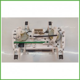 Comandi Clima AC Riscaldamento Condizionatore FIAT BRAVO 3L 1.4 16V 735480365 2007 2010