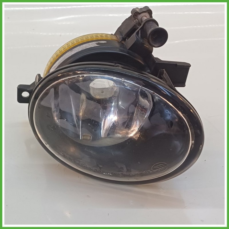Faro Fanale Fendinebbia Anteriore Sinistro SX HELLA 168612-01 VOLKSWAGEN GOLF 5K/AJ 5K0941699F Usato
