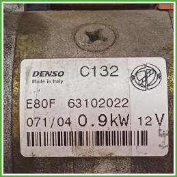 Motorino Avviamento DENSO E80F LANCIA YPSILON TE 46813058