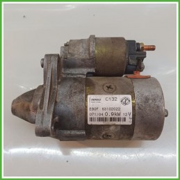 Motorino Avviamento DENSO E80F LANCIA YPSILON TE 46813058