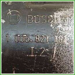 Motorino Avviamento BOSCH 0001112007 CITROEN AX 583565