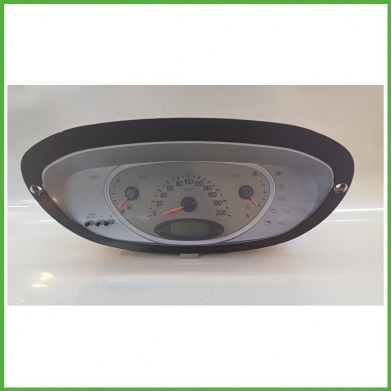 Quadro strumenti contachilometri tachimetro VEGLIA BORLETTI 503000380.90 LANCIA Y 1.2 8V 46744183