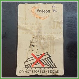 Quadro strumenti contachilometri tachimetro VISTEON JAGUAR S-TYPE X200 XR853788