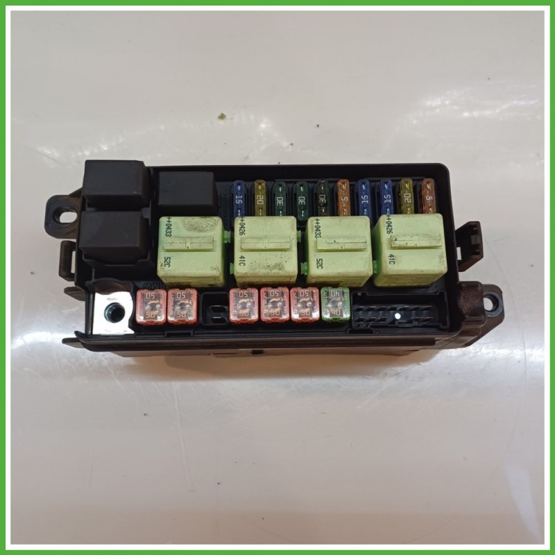 Body Computer Centralina Modulo BCM BSI MINI MINI R50/R53 1.6 16V 22301713704 2001 2006