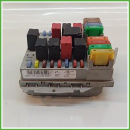 Body Computer Centralina Modulo BCM BSI LANCIA YPSILON TE 1.2 8V 51724661 2003 2006