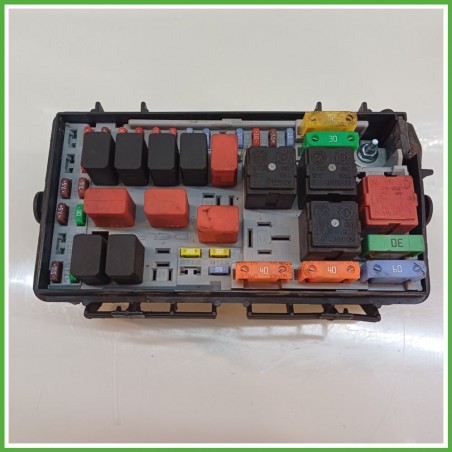Body Computer Centralina Modulo BCM BSI FIAT GRANDE PUNTO 4C 1.2 737884BZ 2008 2011