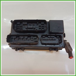 Body Computer Centralina Modulo BCM BSI FIAT GRANDE PUNTO 4C 1.2 737884BZ 2008 2011