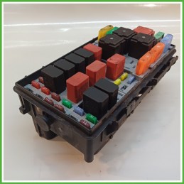 Body Computer Centralina Modulo BCM BSI FIAT GRANDE PUNTO 4C 1.2 737884BZ 2008 2011