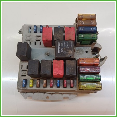 Body Computer Centralina Modulo BCM BSI LANCIA YPSILON TE 1.2 8V 51724660 2003 2006