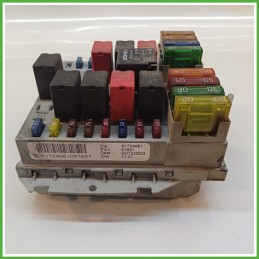 Body Computer Centralina Modulo BCM BSI LANCIA YPSILON TE 1.2 8V 51724660 2003 2006