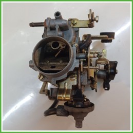 Corpo Farfallato Valvola Farfalla SOLEX 72273 CITROEN AX 198484 1986 1992