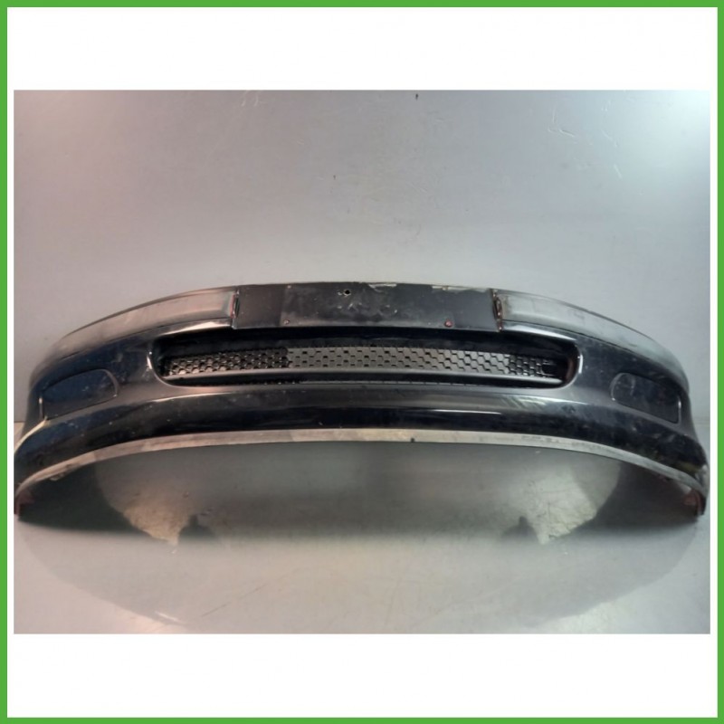 Paraurti Anteriore PEUGEOT 106 Berlina NERO 1996 2004 7401G2 Originale Usato