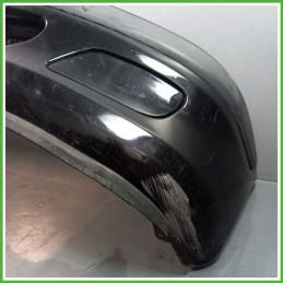 Paraurti Anteriore PEUGEOT 106 Berlina NERO 1996 2004 7401G2 Originale Usato