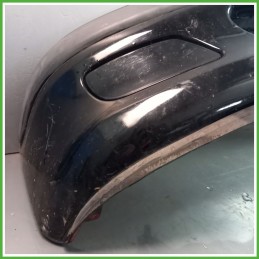 Paraurti Anteriore PEUGEOT 106 Berlina NERO 1996 2004 7401G2 Originale Usato