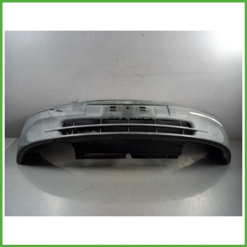 Paraurti Anteriore RENAULT KANGOO Monovolume BIANCO - O389 ICE WHITE BC 1997 2003 8200127401 Originale Usato