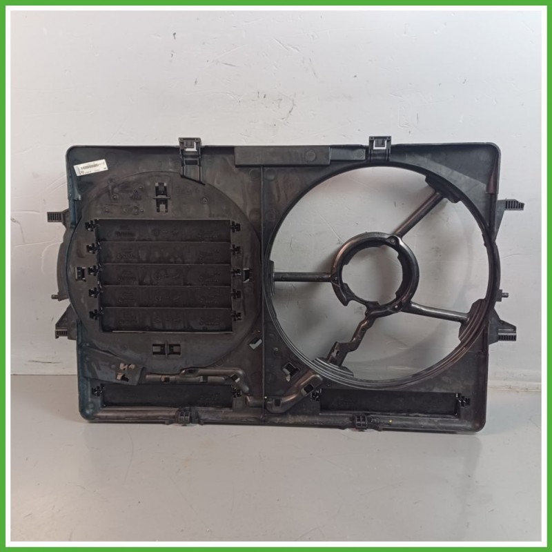 Elettroventola Radiatore Motore VALEO M136310 AUDI A4 8K 2.0 TDI 8K0121207B CAG 2007 2013