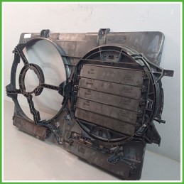 Elettroventola Radiatore Motore VALEO M136310 AUDI A4 8K 2.0 TDI 8K0121207B CAG 2007 2013