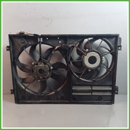 Elettroventola Radiatore Motore VOLKSWAGEN GOLF 5K/AJ 2.0 TDI 1K0959455ES CFF 2008 2012