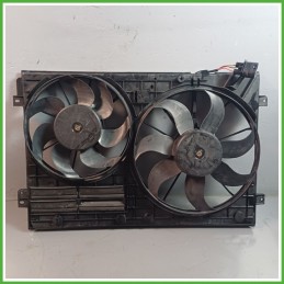 Elettroventola Radiatore Motore VOLKSWAGEN GOLF 5K/AJ 2.0 TDI 1K0959455ES CFF 2008 2012