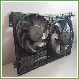 Elettroventola Radiatore Motore VOLKSWAGEN GOLF 5K/AJ 2.0 TDI 1K0959455ES CFF 2008 2012