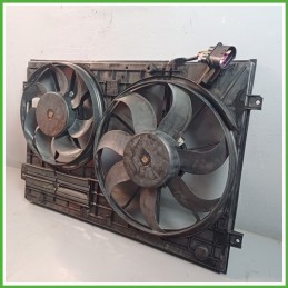 Elettroventola Radiatore Motore VOLKSWAGEN GOLF 5K/AJ 2.0 TDI 1K0959455ES CFF 2008 2012