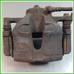 Pinze Freno Anteriore Sinistro SX FIAT TIPO 6J 1.3 77367588 2015 2019 MANDO 288L
