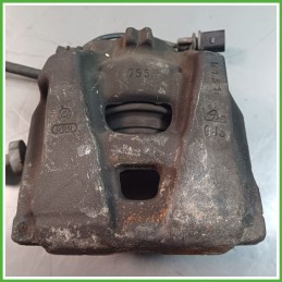 Pinze Freno Anteriore Destro DX AUDI A4 8K 2.0 TDI 8K0615124C 2007 2013 ATE 755