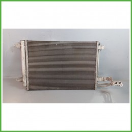 Radiatore Condensatore Aria Condizionata VOLKSWAGEN GOLF 5K/AJ 2.0 TDI 1K0820411Q CFF 2008 2012