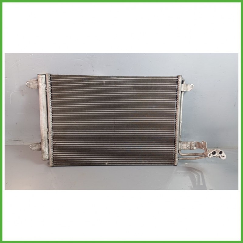 Radiatore Condensatore Aria Condizionata VOLKSWAGEN GOLF 5K/AJ 2.0 TDI 1K0820411Q CFF 2008 2012
