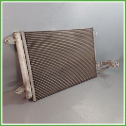 Radiatore Condensatore Aria Condizionata VOLKSWAGEN GOLF 5K/AJ 2.0 TDI 1K0820411Q CFF 2008 2012