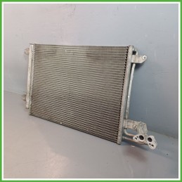 Radiatore Condensatore Aria Condizionata VOLKSWAGEN GOLF 5K/AJ 2.0 TDI 1K0820411Q CFF 2008 2012