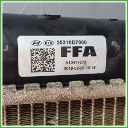 Radiatore Motore KIA SPORTAGE 4a Serie 1.6 25310D7000 D4FE 2018 2021