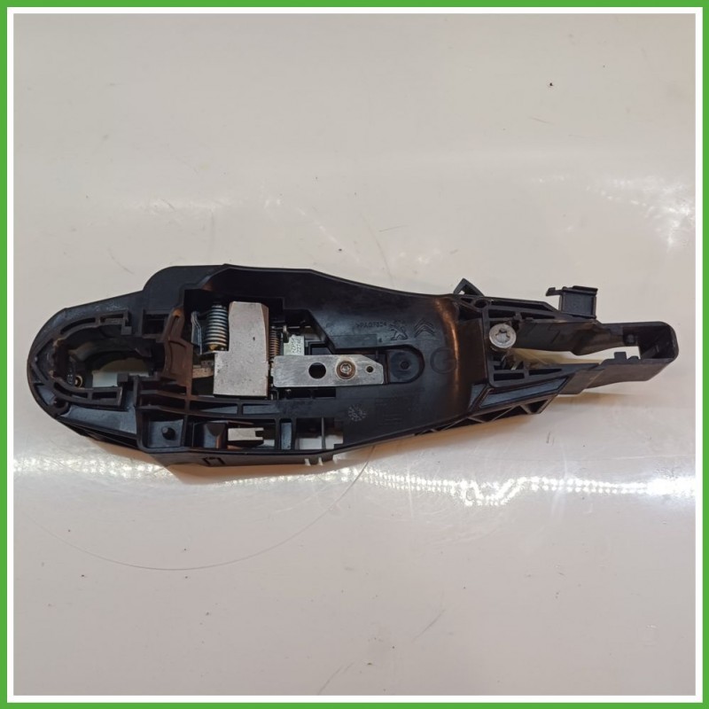 Serratura Interna Posteriore Sinistro SX PEUGEOT 2008 9109F7 2019