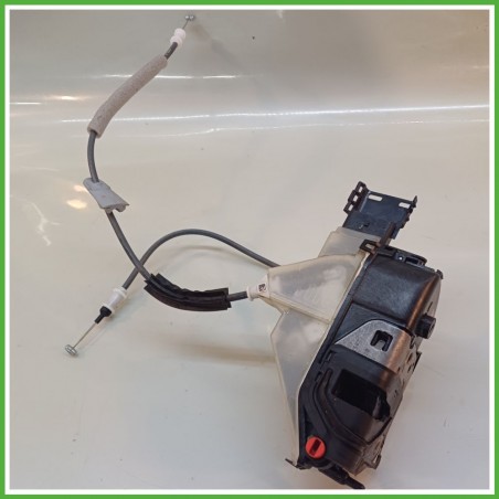 Serratura Posteriore Sinistro SX PEUGEOT 2008 9844443280 2019