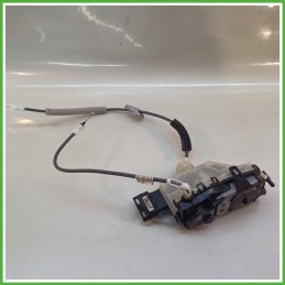 Serratura Posteriore Sinistro SX PEUGEOT 2008 9844443280 2019